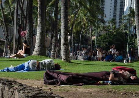 Hawaii Is Using Igloos To House Homeless Islanders