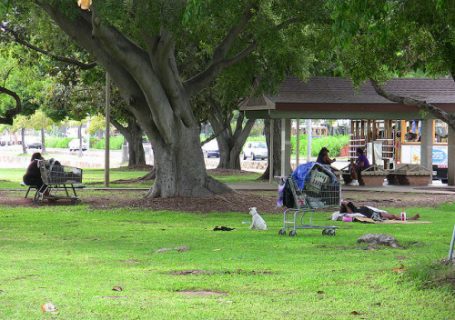 In Hawaii, Church Will Sponsor Igloos for Homeless People